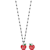 Collana Kidult Donna Love in Acciaio 751163